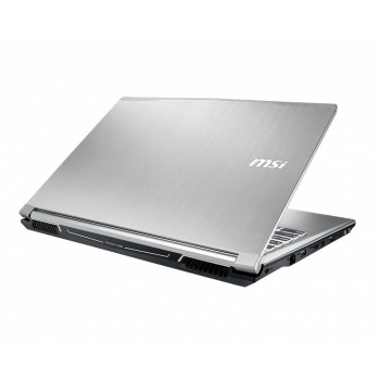 MSI Prestige PE62 8RC Plata Portátil 39,6 cm (15.6"") 1920 x 1080 Pixeles 2,20 GHz 8ª generación de 9S7-16JF31-230