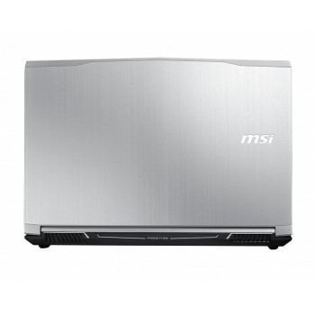 MSI Prestige PE62 8RC Plata Portátil 39,6 cm (15.6"") 1920 x 1080 Pixeles 2,20 GHz 8ª generación de 9S7-16JF31-230