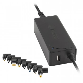 NGS W-45W, 110 - 240, 50 60, 45 W, 2,37 A, 19V,19.5V,20V,+5V, Interior