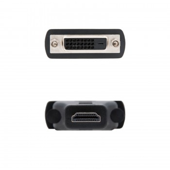 ADAPTADOR DVI 24+1 H-HDMI M NANOCABLE 10.15.0701