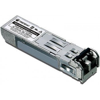 Trendnet TEG-MGBS10D3 red modulo transceptor 1250 Mbit s SFP 1310 nm