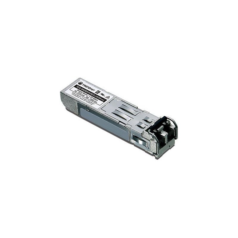 Trendnet TEG-MGBS10D3 red modulo transceptor 1250 Mbit s SFP 1310 nm