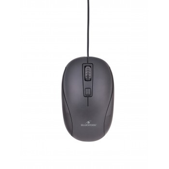 BLUESTORK Office 10 Óptico 1200 DPI Negro M-W-OFF10