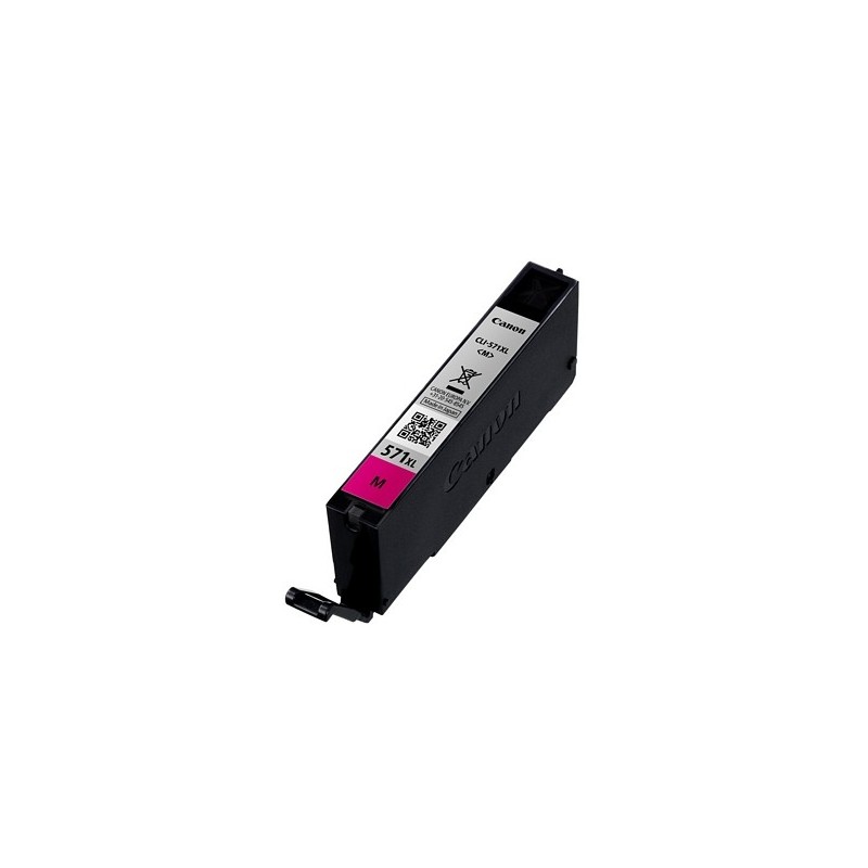 Canon CLI-571M XL Magenta 0333C001