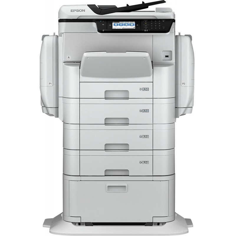 Epson WorkForce Pro - Color - Duplex - C11CF34401BP