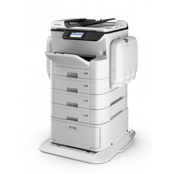 Epson WorkForce Pro - Color - Duplex - C11CF34401BP