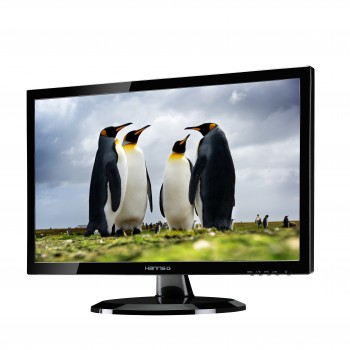 Hannspree Hanns.G - 23.6 - Full HD - 5 ms - Negro - HE247DPB