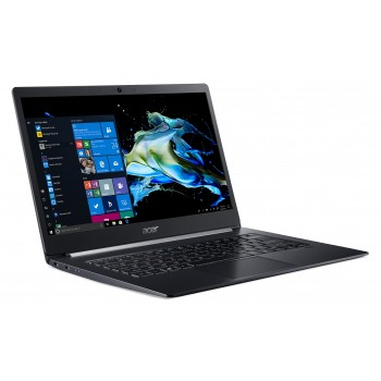 Acer TravelMate X5 TMX514-51 Negro - 14" - 1920x1080 - Intel Core i5 - 8GB - 256GB SSD Windows 10 Pr NX.VJ7EB.012