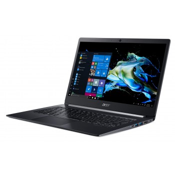 Acer TravelMate X5 TMX514-51 Negro - 14" - 1920x1080 - Intel Core i5 - 8GB - 256GB SSD Windows 10 Pr NX.VJ7EB.012