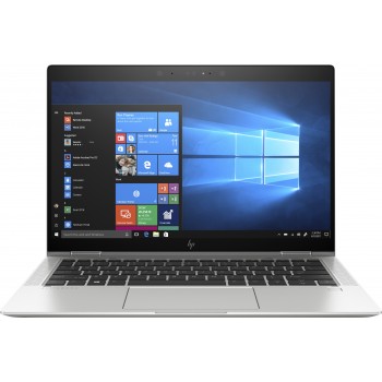 HP EliteBook x360 1030 G3 Plata Híbrido - 13.3" - 1920x1080 táctil - Intel Core i5-8250U - 8GB - 256 4QY27EAABE