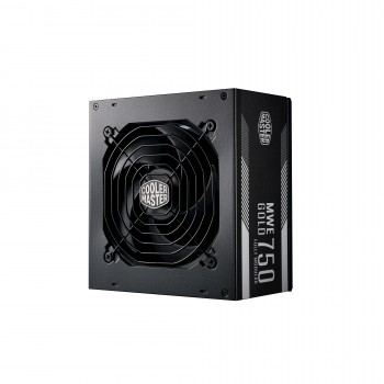 COOLER MASTER MWE Gold 650 - 750 W - 80 PLUS Gold MPY-7501-AFAAG-EU