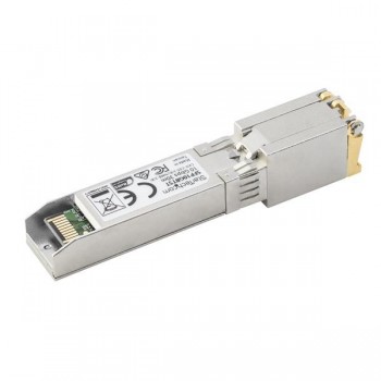StarTech.com Módulo Transceiver SFP+ que cumple con MSA- 10GBASE-T SFP10GBTST