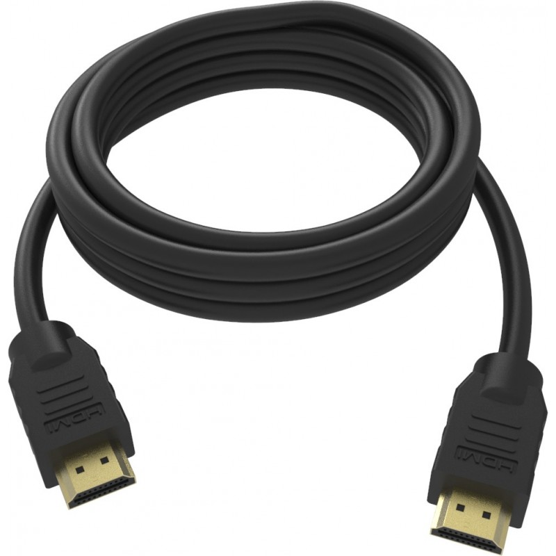 Vision TC-5MHDMI-BL cable HDMI 5 m HDMI tipo A (Estándar) Negro TC 5MHDMI BL