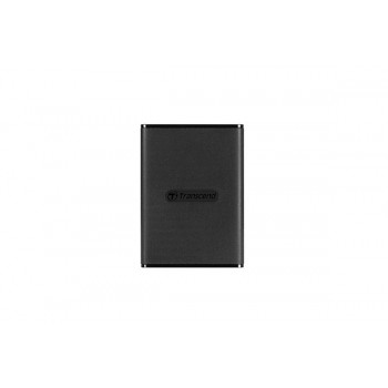 (REACONDICIONADO) Transcend ESD220C, 240 GB,USB Tipo C, 3.1 (3.1 Gen 2), 410 MB s, Negro TS240GESD220C