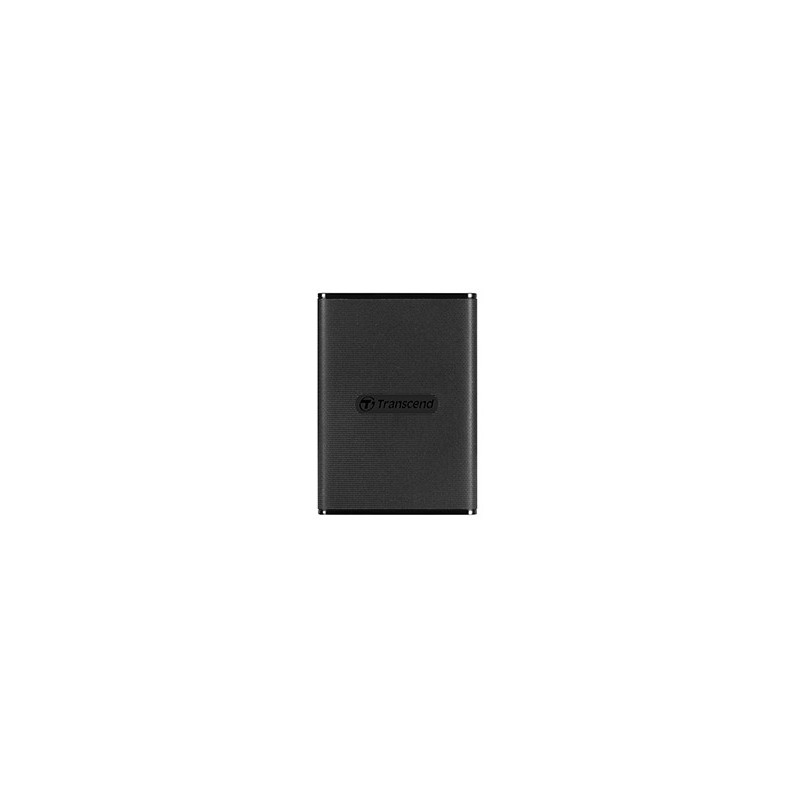 (REACONDICIONADO) Transcend ESD220C, 240 GB,USB Tipo C, 3.1 (3.1 Gen 2), 410 MB s, Negro TS240GESD220C