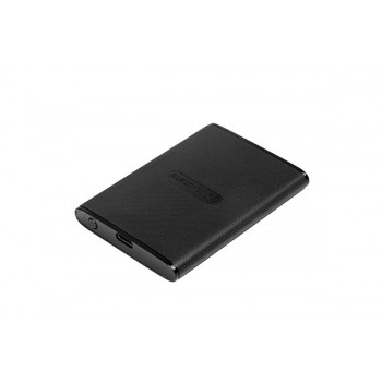 (REACONDICIONADO) Transcend ESD220C, 240 GB,USB Tipo C, 3.1 (3.1 Gen 2), 410 MB s, Negro TS240GESD220C
