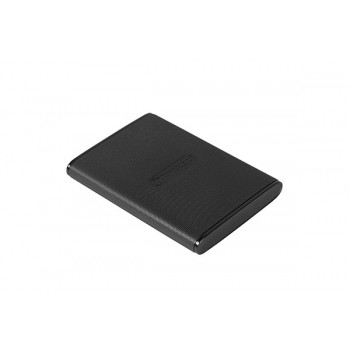 (REACONDICIONADO) Transcend ESD220C, 240 GB,USB Tipo C, 3.1 (3.1 Gen 2), 410 MB s, Negro TS240GESD220C