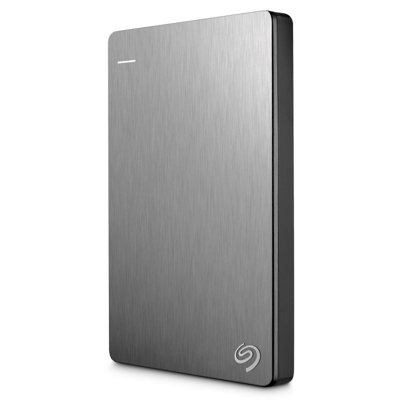 Seagate Backup Plus Backup Plus Slim Portable 2TB, 2000 GB, 2.5", USB Type-A, 3.0 (3.1 Gen 1), Varia STDR2000201