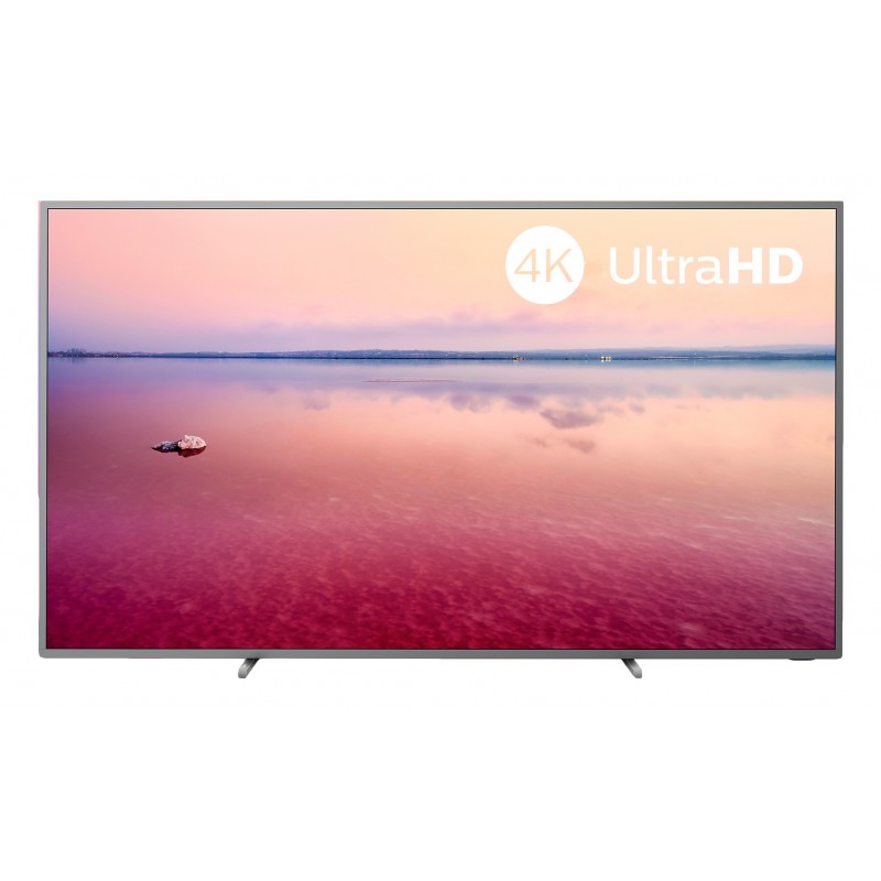 Philips 6700 series 75PUS6754 12 - 75" - 4K Ultra HD - SmartTV - Wifi - Plata