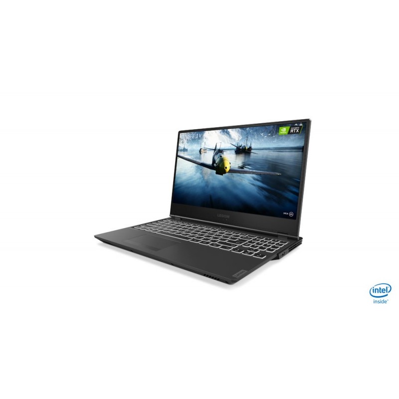 Lenovo Legion Y540 Negro - 15.6" - 1920x1080 - Intel Core i7 - 16GB - 1512GB HDD+SSD - GEFORCE GTX16 81SY009XSP