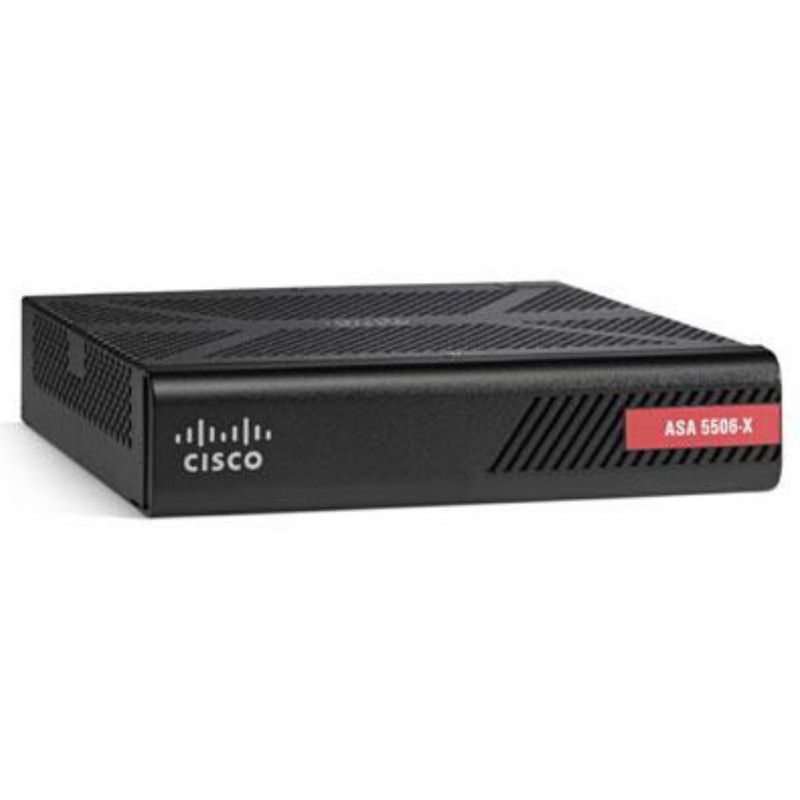 Cisco ASA 5506-X cortafuegos (hardware) 125 Mbit s ASA5506-K8