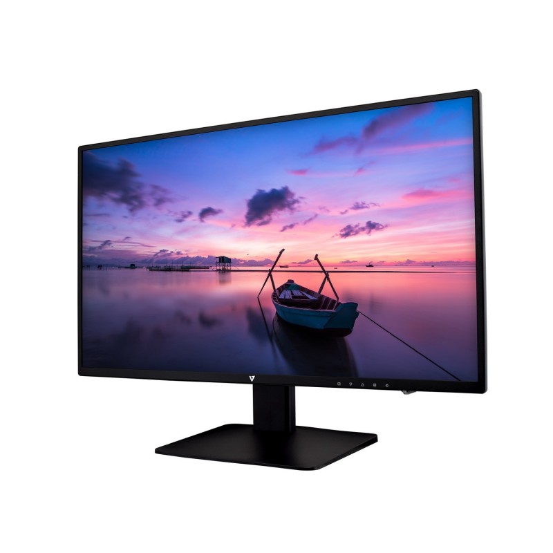 V7 L238E-2K - 23.8" - 1920x1080 - Full HD LED Mate - Negro