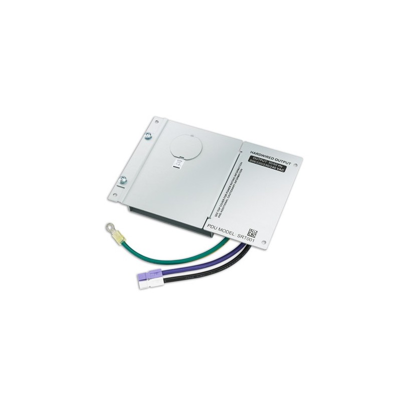 APC SRT001 módulo digital y analógico i   o