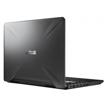 ASUS TUF Gaming FX505DT-BQ180 Negro - 15.6" - 1920x1080 - AMD Ryzen 5-3550H - 8GB - 256GB SSD 90NR02D2-M03410