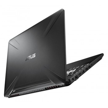 ASUS TUF Gaming FX505DT-BQ180 Negro - 15.6" - 1920x1080 - AMD Ryzen 5-3550H - 8GB - 256GB SSD 90NR02D2-M03410