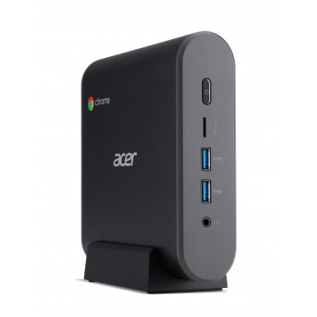 Acer Chromebox CXI3 - Intel Core i3-8130U - 4GB - 32GB SSD - Negro - Mini PC DT.Z0UEB.009