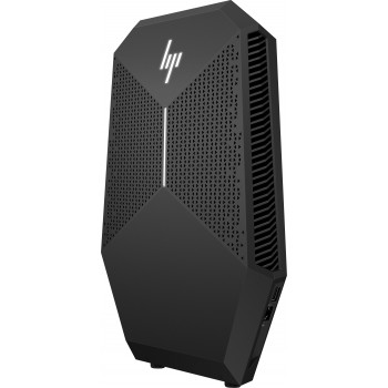 HP Z VR BP G2 i7-8850H 32GB 512 PC 6TQ90EAABE