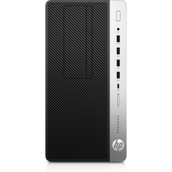 HP ProDesk 600 G5 - Intel Core i7-9700 - 16GB - 512GB SSD - Negro 7AC29EAABE