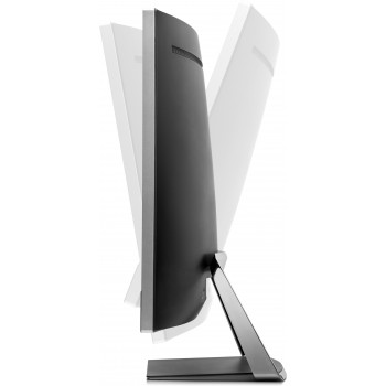 Monitor LCD HP Home S340c - 86,4 cm (34") - LED - 21 9 - 6 ms - 3440 x 1440 - 16,7 Millones de color V4G46AAABB