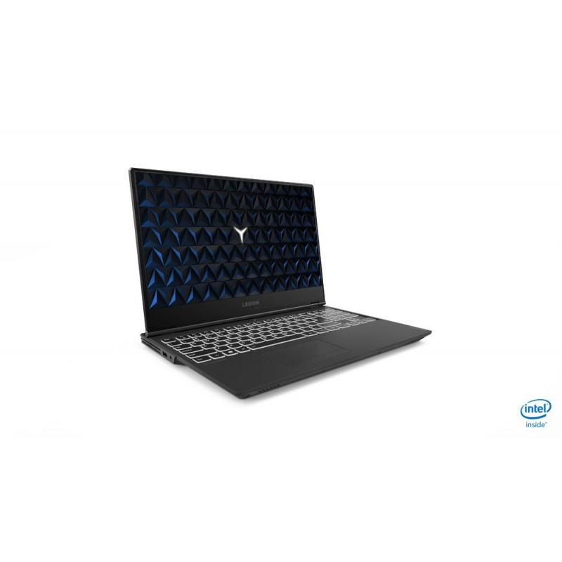 Lenovo Legion Y540 Negro - 15.6" - 1920x1080 - Intel Core i7-9750H - 16GB - 1256GB HDD+SSD - FreeDOS 81SY008SSP