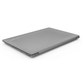 Lenovo IdeaPad 330 Gris 15.6" - 1366 x 768 - Intel Core i3-7020U - 8GB - 1TB 81DE0139SP