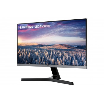 (Reacondicionado) Samsung SR350 - 22" - 1920x1080 - Full HD LED - Negro y Azul LS22R350FHUXEN