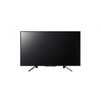 Sony FWD-43W66G T - 42.5" - LED Full HD Negro