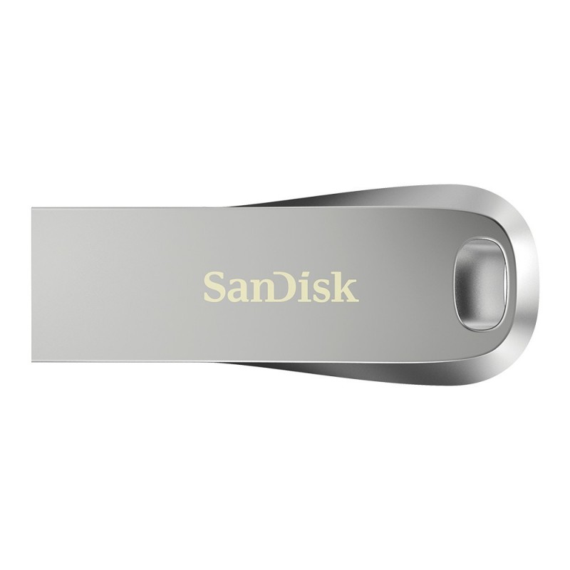 Sandisk Ultra Luxe - 32GB USB tipo A 3.2 Gen 1 (3.1 Gen 1) Plata SDCZ74-032G-G46