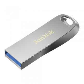 Sandisk Ultra Luxe - 32GB USB tipo A 3.2 Gen 1 (3.1 Gen 1) Plata SDCZ74-032G-G46