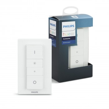 Philips Hue - Interruptor y mando inalámbrico 8718696743157