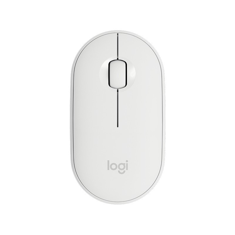 Logitech Pebble M350 - Óptico 1000 DPI Ambidextro 910-005716
