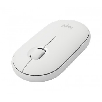 Logitech Pebble M350 - Óptico 1000 DPI Ambidextro 910-005716