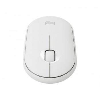 Logitech Pebble M350 - Óptico 1000 DPI Ambidextro 910-005716