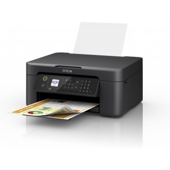 Epson WF-2810DWF Inyección de tinta 33 ppm 5760 x 1440 DPI Wifi C11CH90402