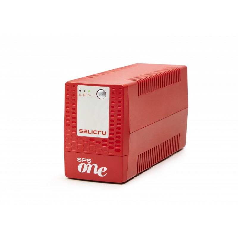 Salicru SPS ONE - (UPS) Línea interactiva 500 VA 240 W 2 salidas AC 662AF000001