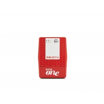Salicru SPS ONE - (UPS) Línea interactiva 500 VA 240 W 2 salidas AC 662AF000001