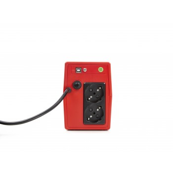 Salicru SPS ONE - (UPS) Línea interactiva 500 VA 240 W 2 salidas AC 662AF000001