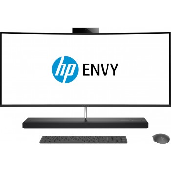 HP ENVY Curved 34-b102ns - 34" - 3440x1440 - Intel Core i7-9700T - 16GB - 1512GB HDD+SSD - Gris 7VL04EA