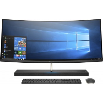 HP ENVY Curved 34-b102ns - 34" - 3440x1440 - Intel Core i7-9700T - 16GB - 1512GB HDD+SSD - Gris 7VL04EA