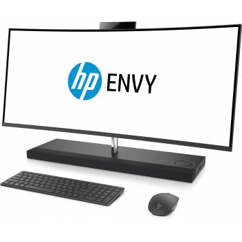HP ENVY Curved 34-b102ns - 34" - 3440x1440 - Intel Core i7-9700T - 16GB - 1512GB HDD+SSD - Gris 7VL04EA
